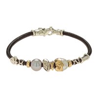 Bracciale Misani Donna in Argento Perla B2050 - B2050